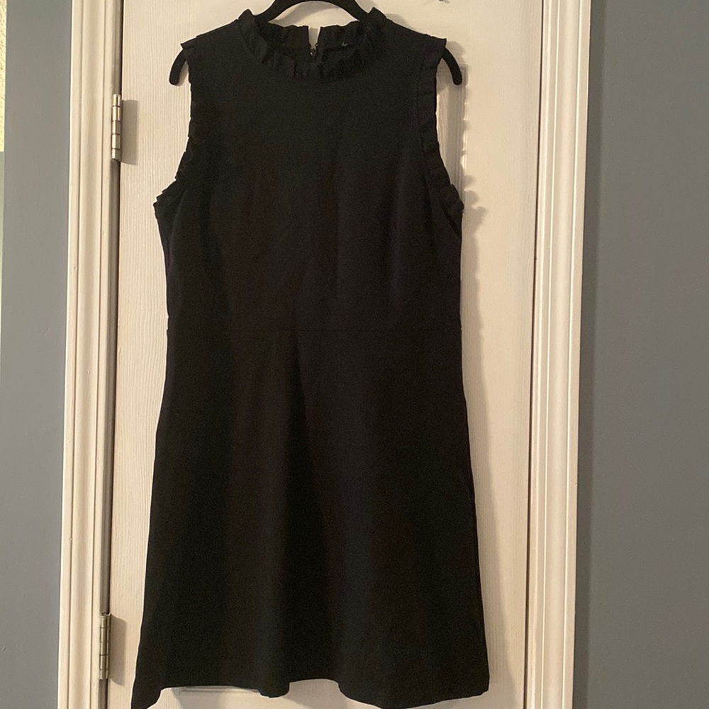 Black Loft Dress